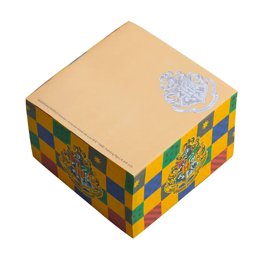 Hogwarts Memo Cube [Classic Collection]