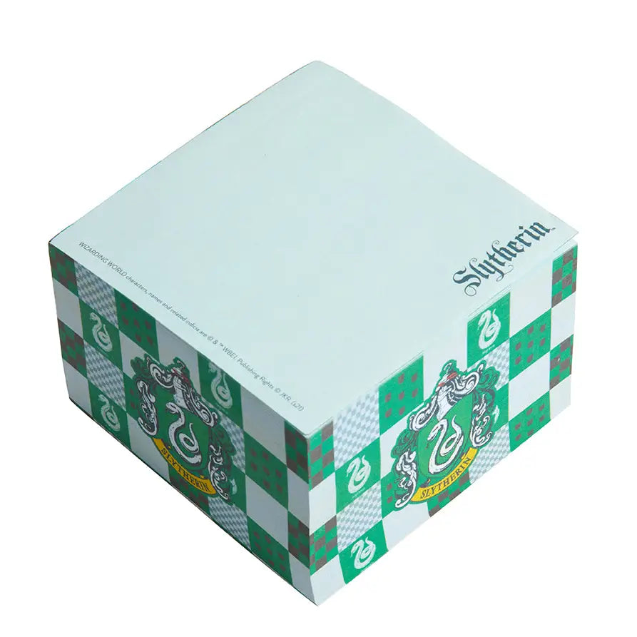 Slytherin Memo Cube [Classic Collection]