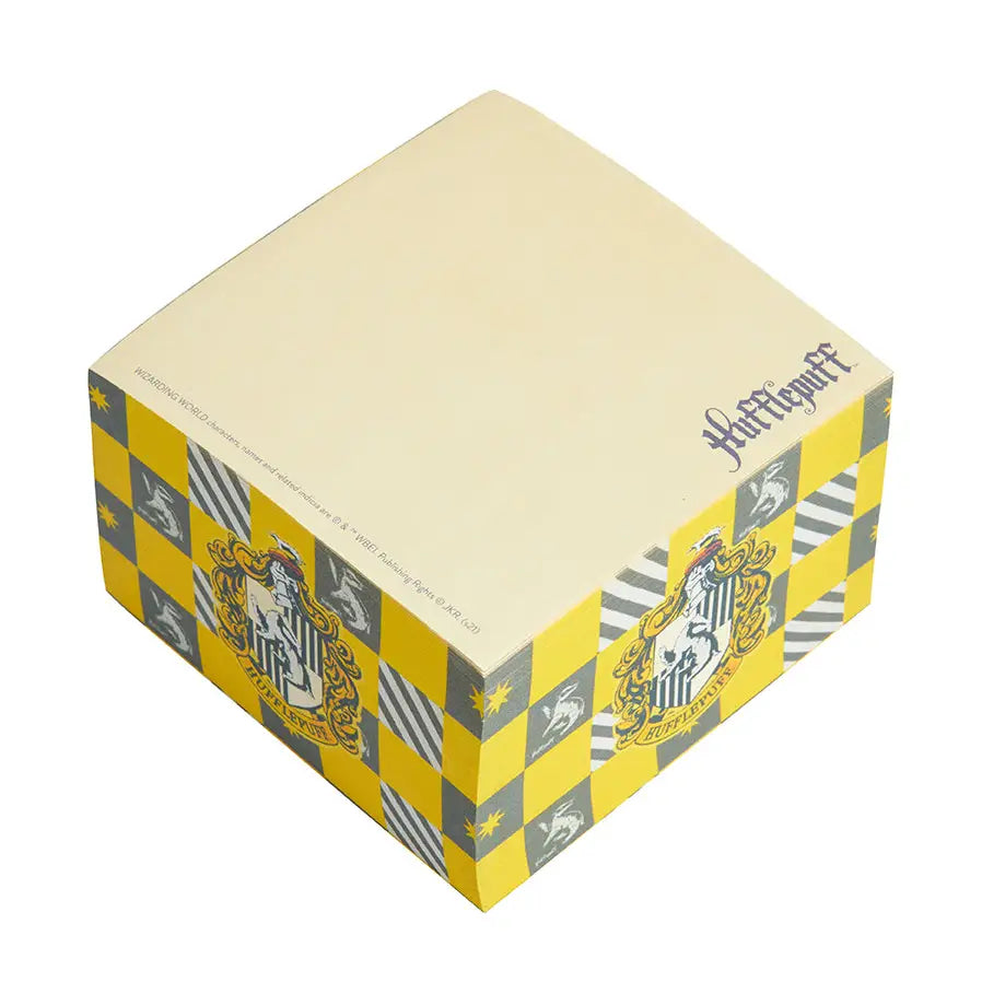 Hufflepuff Memo Cube [Classic Collection]