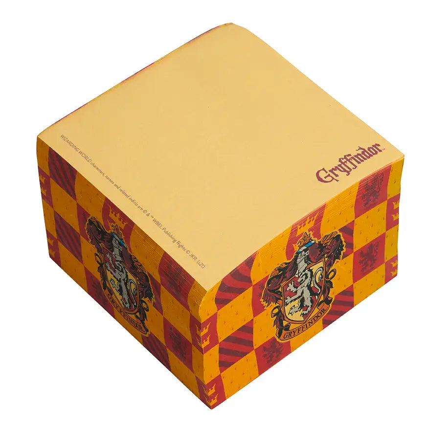 Gryffindor Memo Cube [Classic Collection]