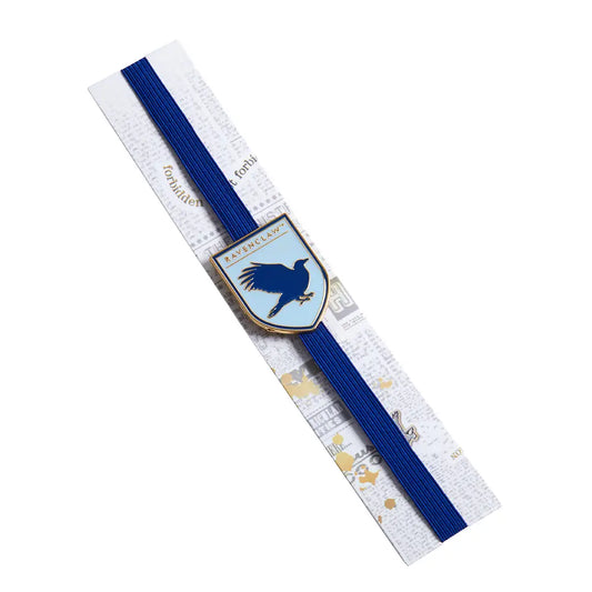 Harry Potter: Ravenclaw Enamel Charm Bookmark