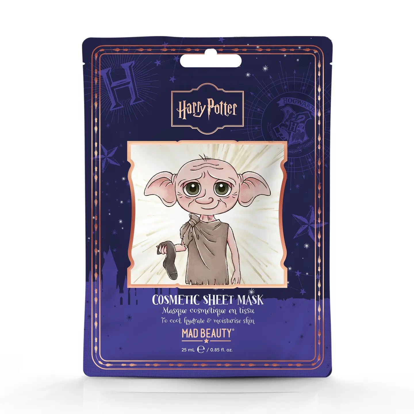 Harry Potter Cosmetic Sheet Mask - Dobby Elf