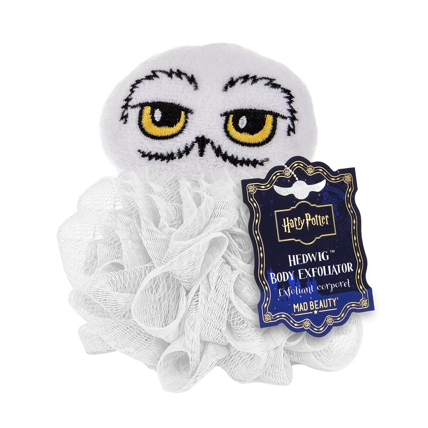 Harry Potter Hedwig Body Exfoliator