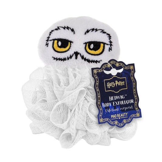 Harry Potter Hedwig Body Exfoliator