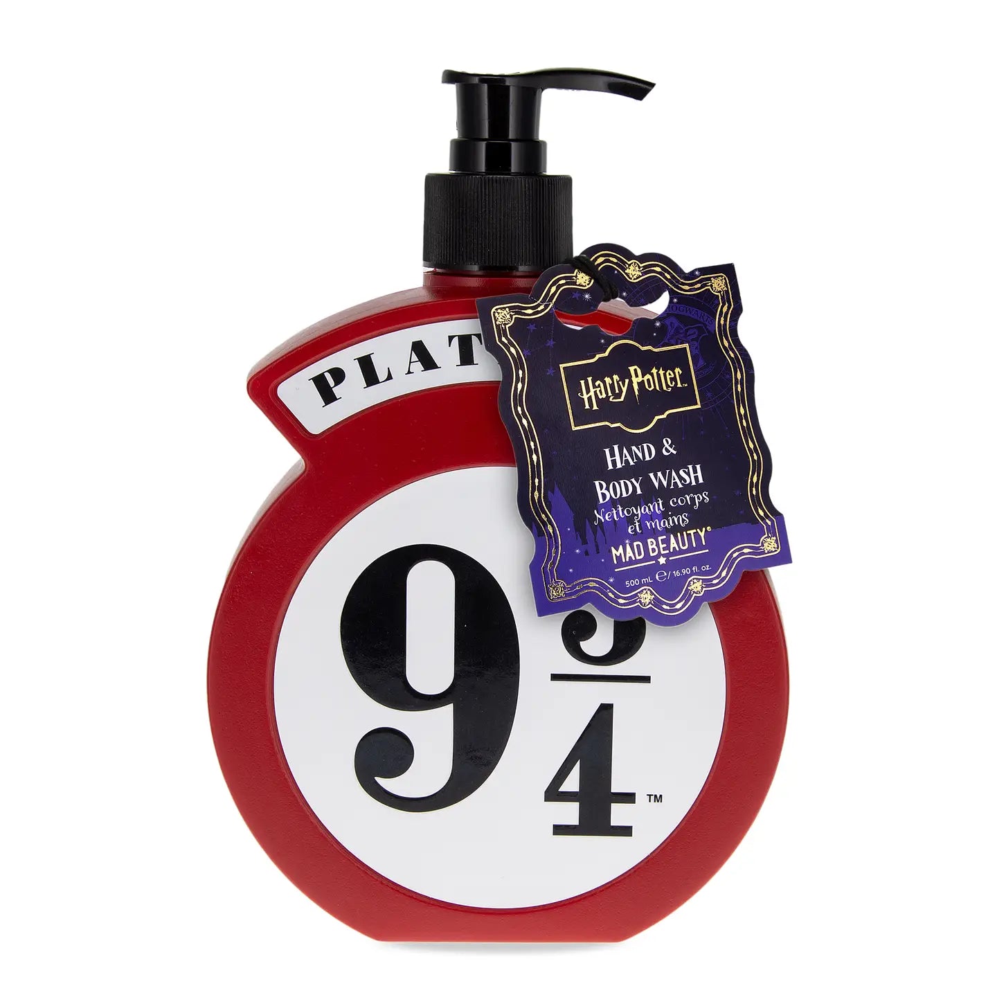 Harry Potter Hand and Body Wash