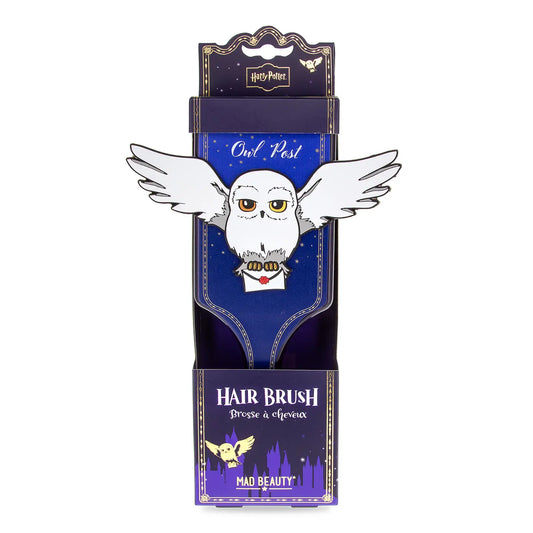 Harry Potter Hair Brush Hedwig