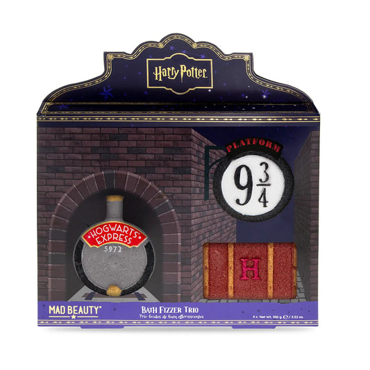 Harry Potter Fizzer Trio