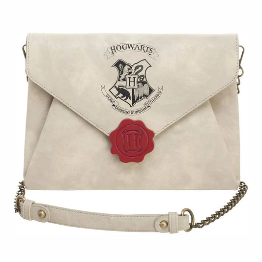 Harry Potter Letter Envelope To Hogwarts Clutch Purse