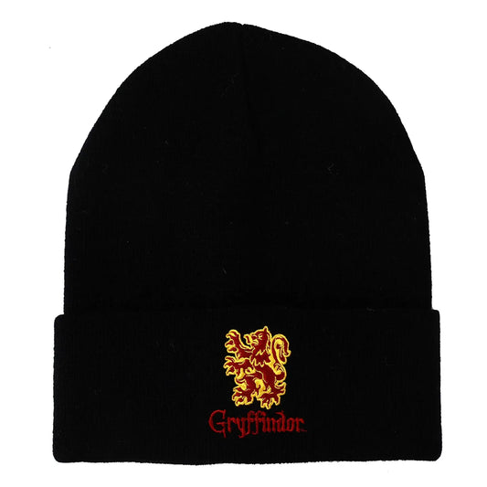 Harry Potter Gryffindor Cuff Beanie