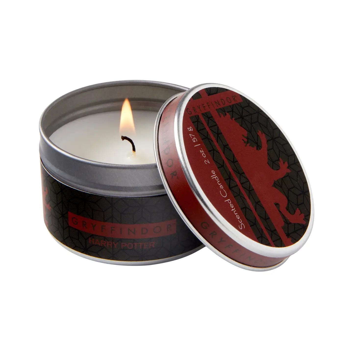 Harry Potter: Gryffindor Scented Candle (2 oz.)