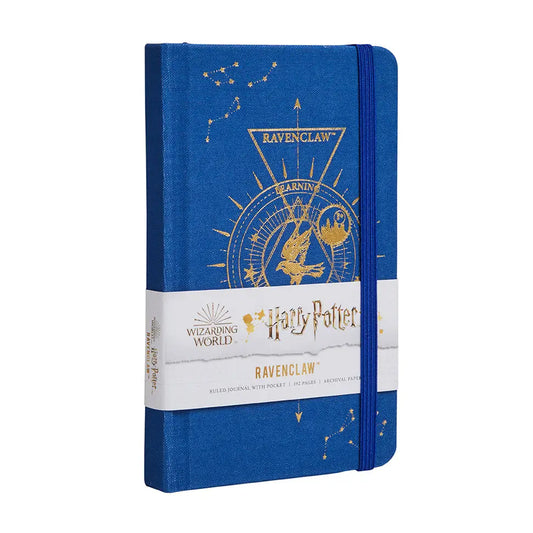 Ravenclaw Constellation Ruled Pocket Journal
