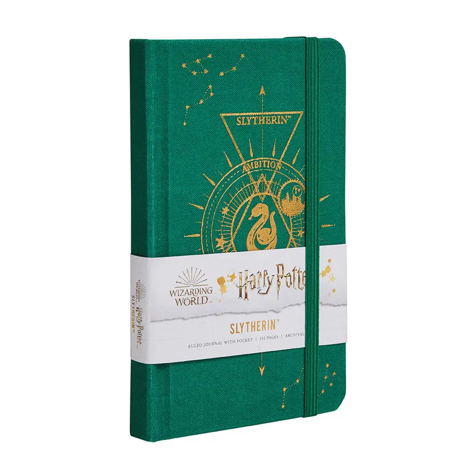 Ravenclaw Constellation Ruled Pocket Journal