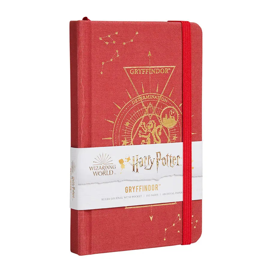 Ravenclaw Constellation Ruled Pocket Journal
