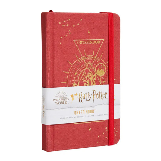 Gryffindor Constellation Ruled Pocket Journal