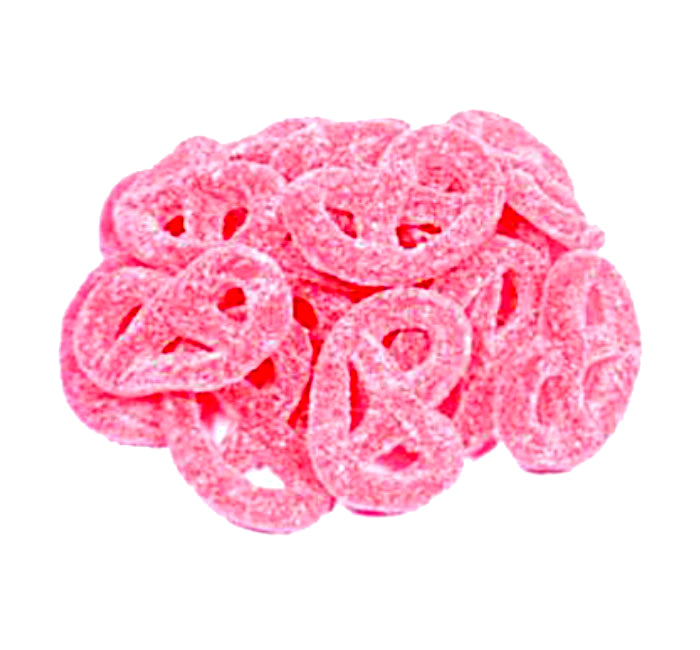 Jelly Pretzels Raspberry