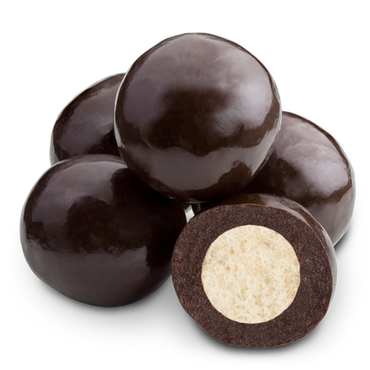 Dark Chocolate Malt Balls