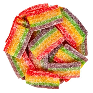 Mini Rainbow Belts