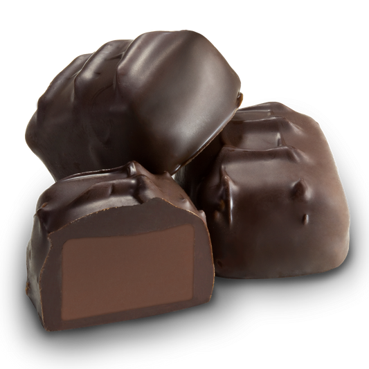 Dark Chocolate Mint Melts