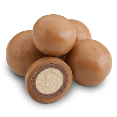 Milk Chocolate Peanut Butter Malt Balls