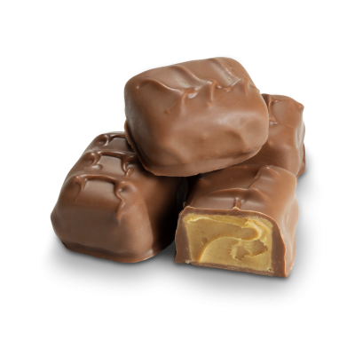 Milk Chocolate Peanut Butter Meltaways