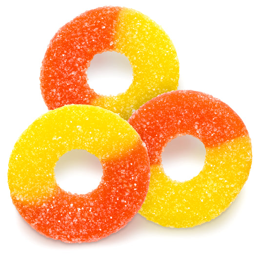 Peach Rings