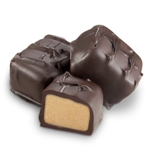 Dark Chocolate Peanut Butter Melts