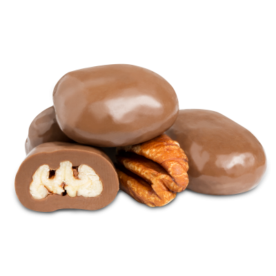 Milk Chocolate Pecans
