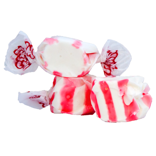 Peppermint Taffy