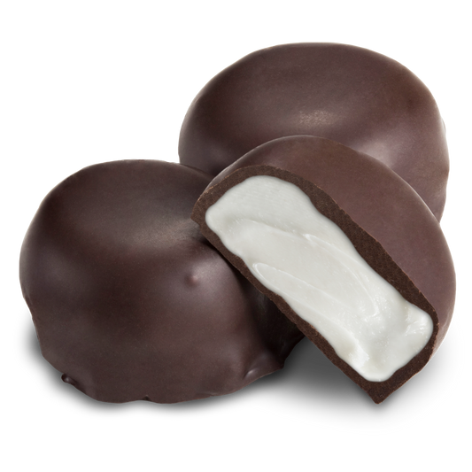 Dark Chocolate Peppermint Creams