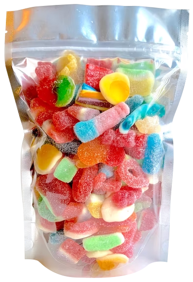 Live Pick N Mix - 1/2 lb Bag