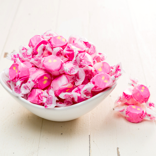 Pink Lemonade Taffy
