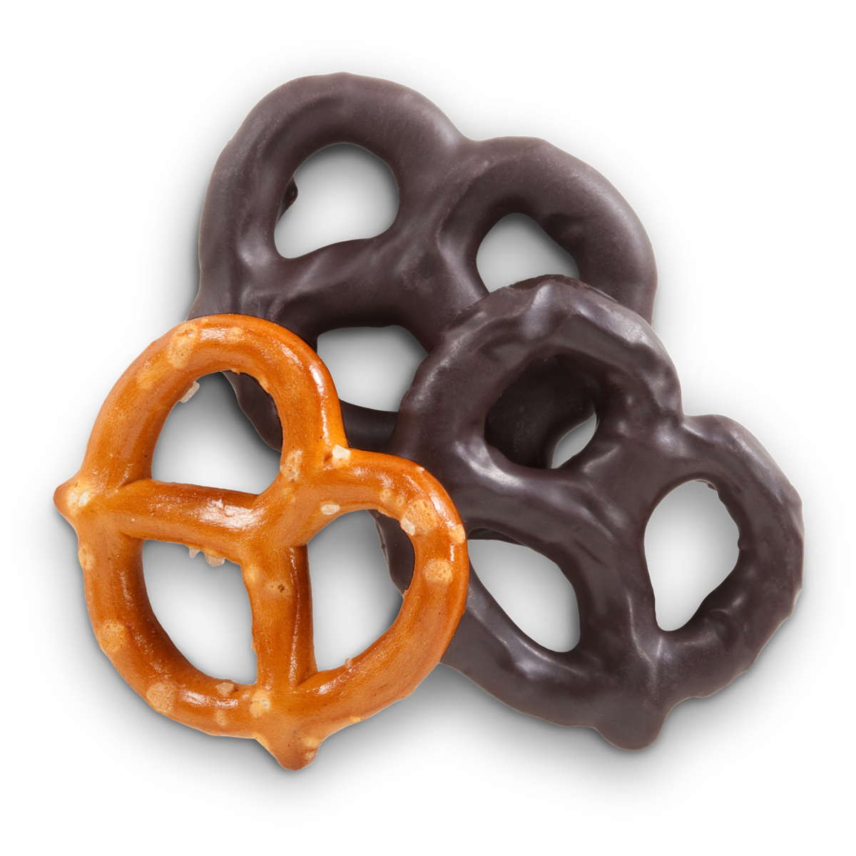 Dark Chocolate Pretzels