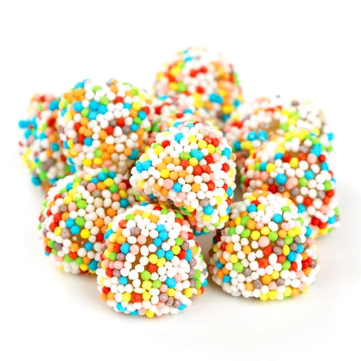 Rainbow Berry Drops