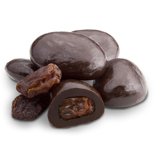 Dark Chocolate Raisins