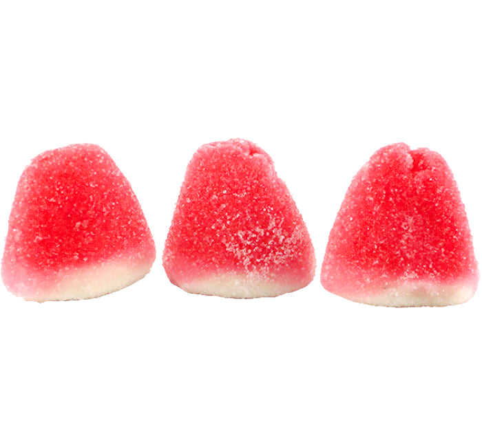 Red Strawberry Drops