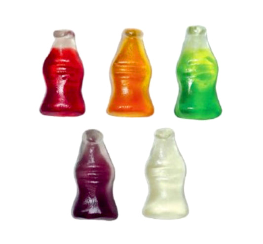 Soda Pop Bottles