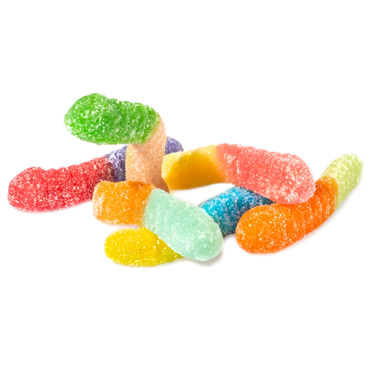 Sour Mini Worms