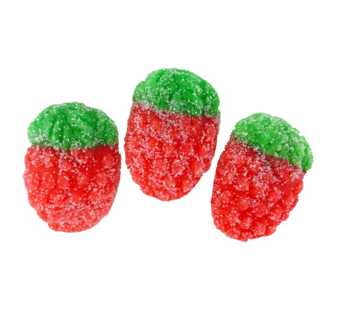 Sour Strawberries