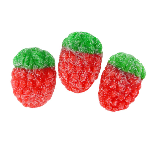 Sour Strawberries