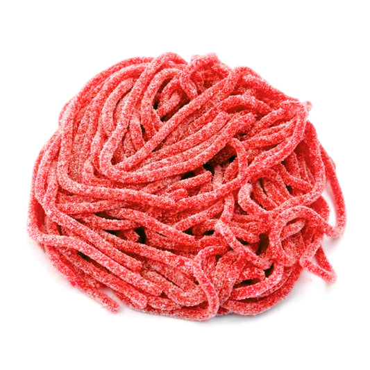 Sour Strawberry Laces