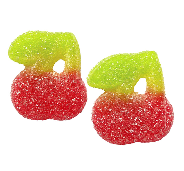 Sour Twin Cherries