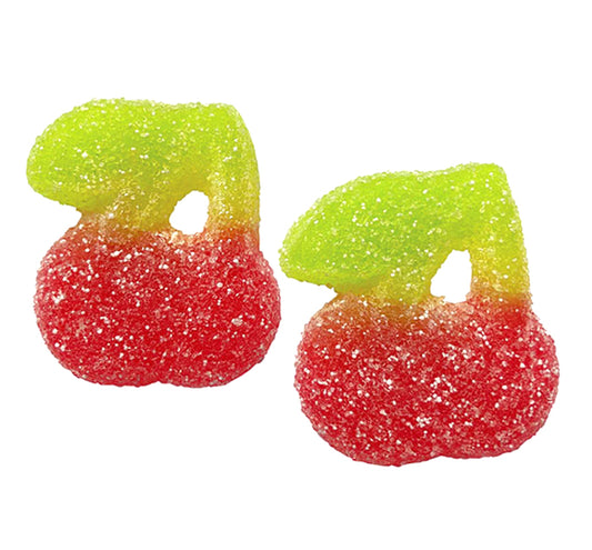 Sour Twin Cherries