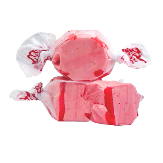 Strawberry Taffy