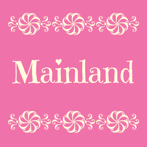 Mainland Gummies