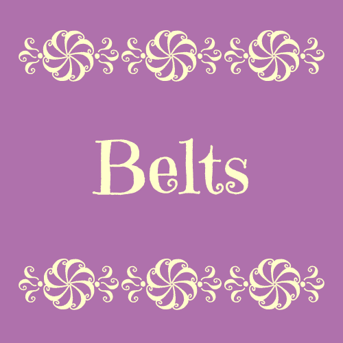 Belt Gummies