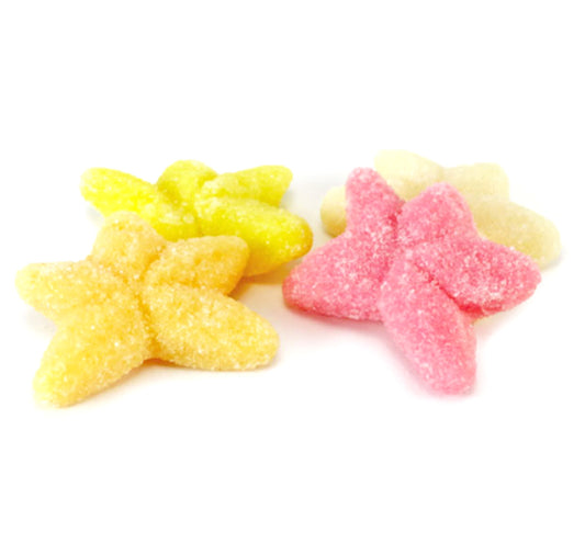 Sugared Starfish