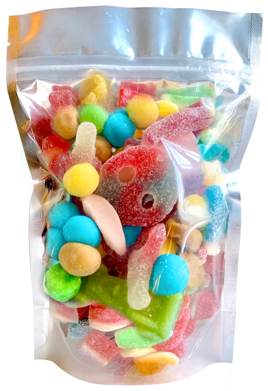 Swedish Pick N Mix Live - TEST