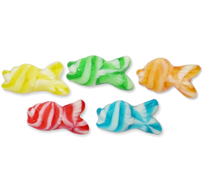 Swirly Fish