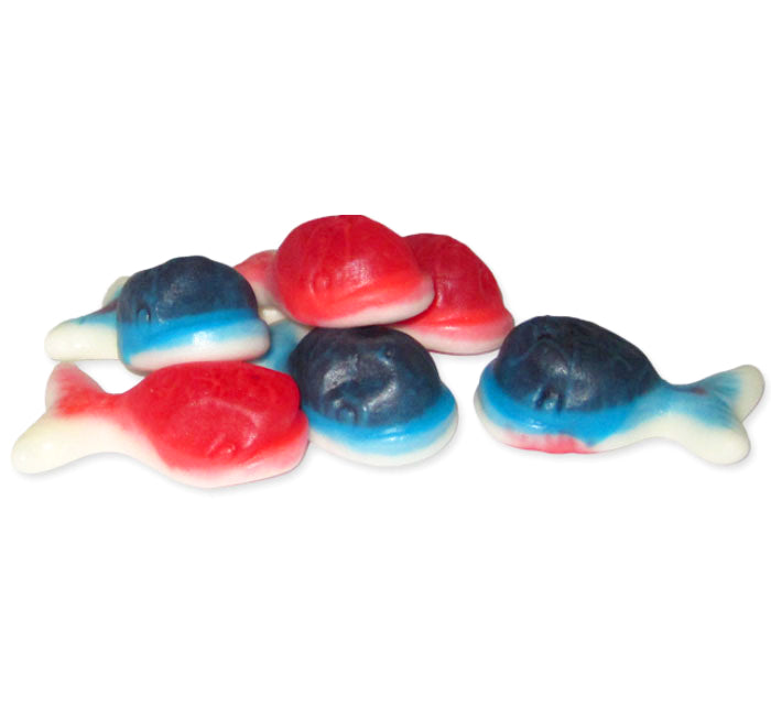 Whales