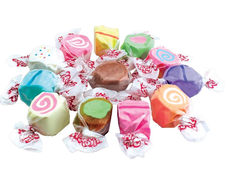 Assorted Salt Water Taffy (5.3 oz)